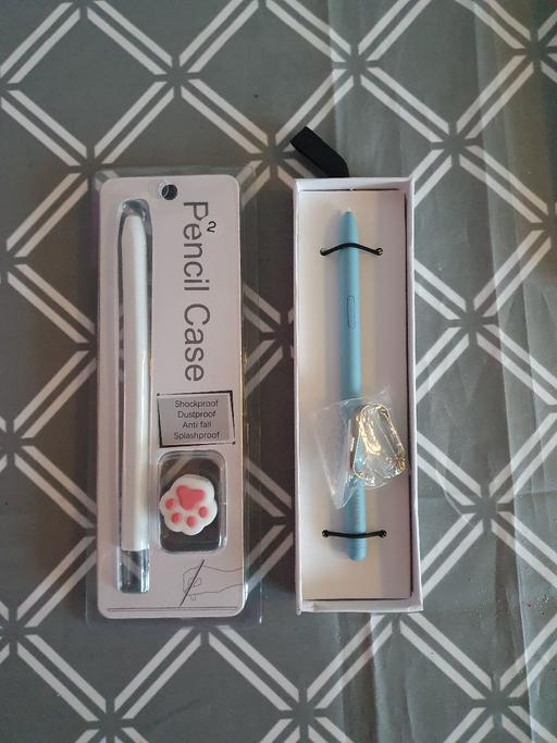 Buy & Sell Stainforth Doncaster - Photos for New phone tablet pen with cover