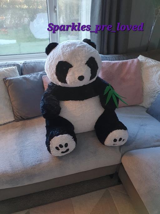 Buy & Sell Stainforth Doncaster - Photos for New huge Panda teddy