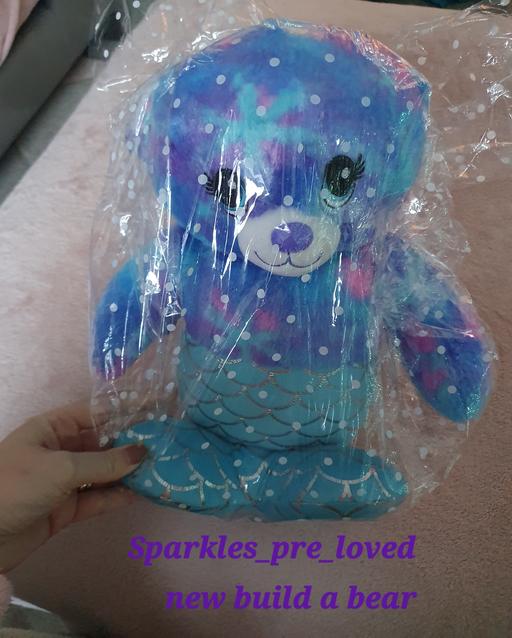 Buy & Sell Stainforth Doncaster - Photos for New build a bear mermaid
