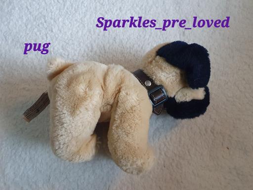 Buy & Sell Stainforth Doncaster - Photos for vintage pug teddy