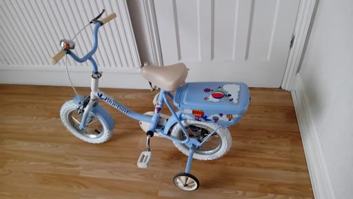 Buy & Sell Welling Bexley - Photos for VINTAGE BLUEBIRD bike-#Startfresh 