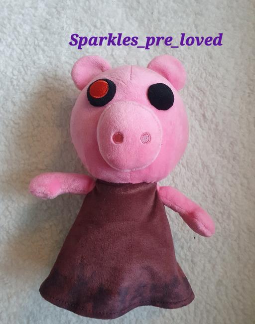  — roblox piggy teddy