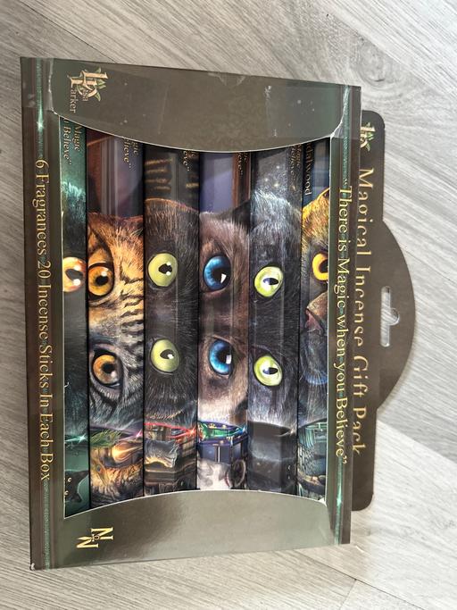Buy & Sell Oxley Wolverhampton - Photos for Magical incense gift pack