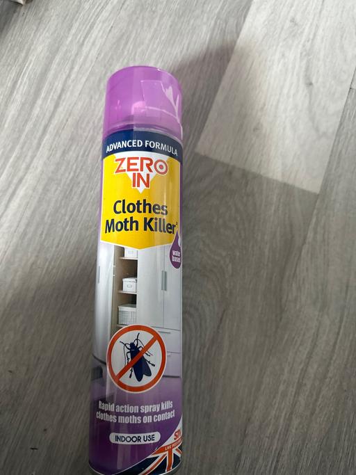 Buy & Sell Oxley Wolverhampton - Photos for Clothes moth killer