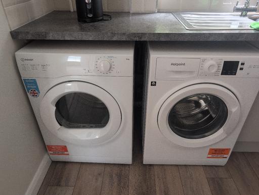 Buy & Sell Pelsall Walsall - Photos for washer and separate dryer