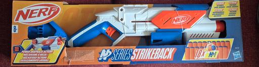 Buy & Sell Crumpsall Manchester - Photos for new Nerf Series Strikeback