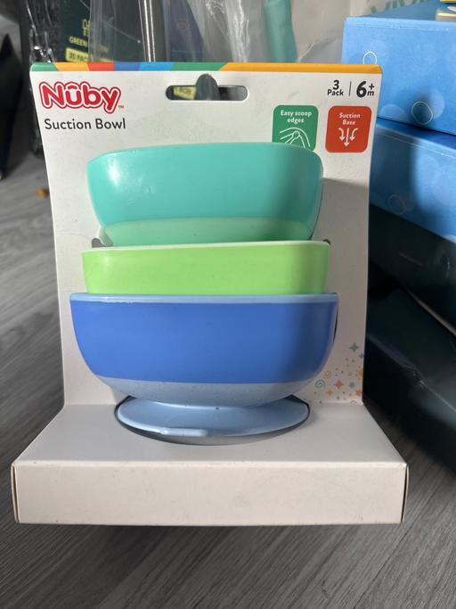 Buy & Sell Wolverhampton West Midlands - Photos for Nuby suction bowls