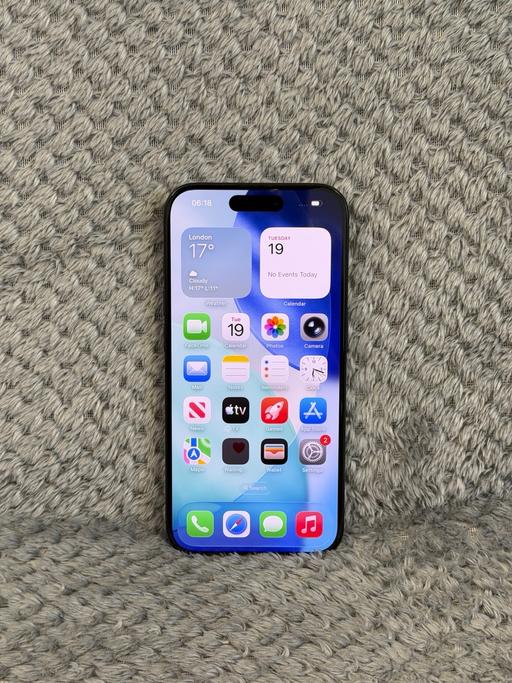 Buy & Sell Stourbridge Dudley - Photos for iPhone 15 pro blue 128GB unlocked