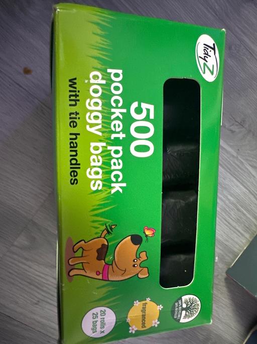 Buy & Sell Oxley Wolverhampton - Photos for 500 doggy bags