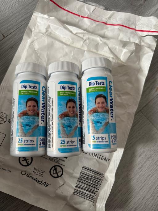Buy & Sell Wolverhampton West Midlands - Photos for Dip tests