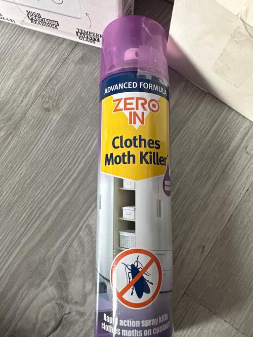 Buy & Sell Oxley Wolverhampton - Photos for Clothes moth killer