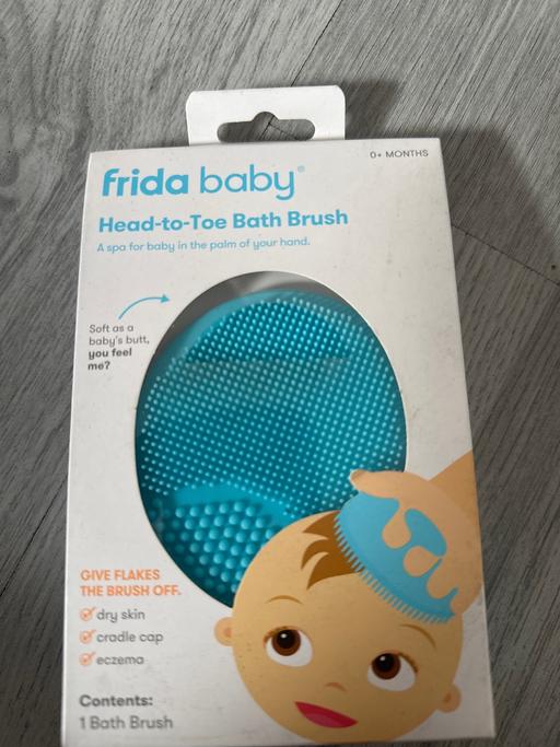 Buy & Sell Oxley Wolverhampton - Photos for Head to toe bath brush