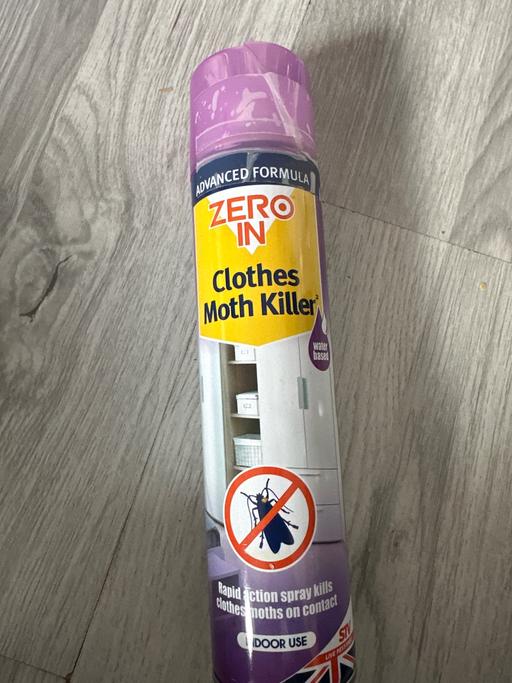 Buy & Sell Oxley Wolverhampton - Photos for Clothes moth killler