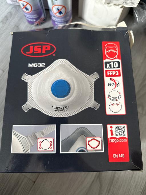 Buy & Sell Oxley Wolverhampton - Photos for Box of 10 masks