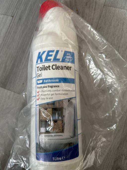 Buy & Sell Wolverhampton West Midlands - Photos for Toilet cleaner