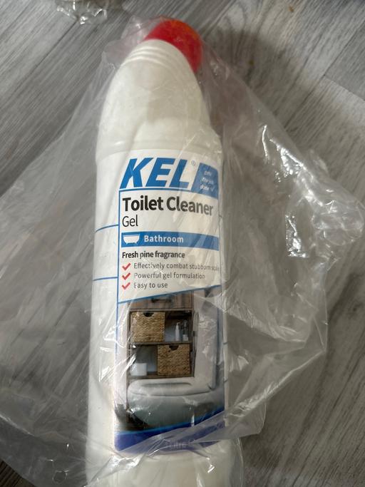 Buy & Sell Oxley Wolverhampton - Photos for Toilet cleaner