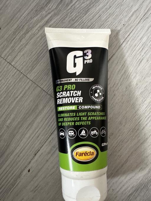 Buy & Sell Oxley Wolverhampton - Photos for G3 pro scratch remover