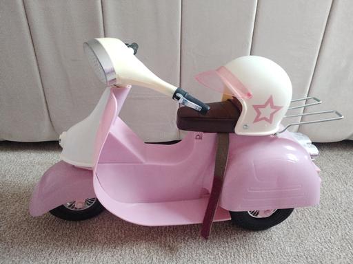  — Our Generation Dolls Scooter