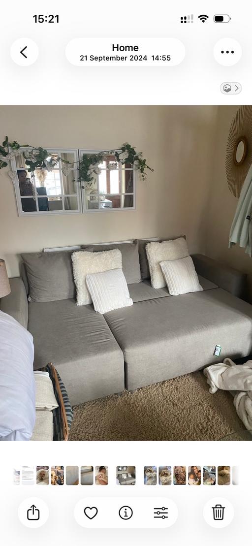 Buy & Sell Quarry Bank Dudley - Photos for Sofa bed