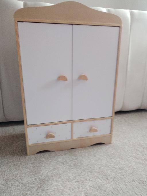 Buy & Sell Bartley Green Birmingham - Photos for Dolls Clothes Wardrobes