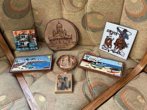 Buy & Sell Cransley North Northamptonshire - Photos for Wall plaques