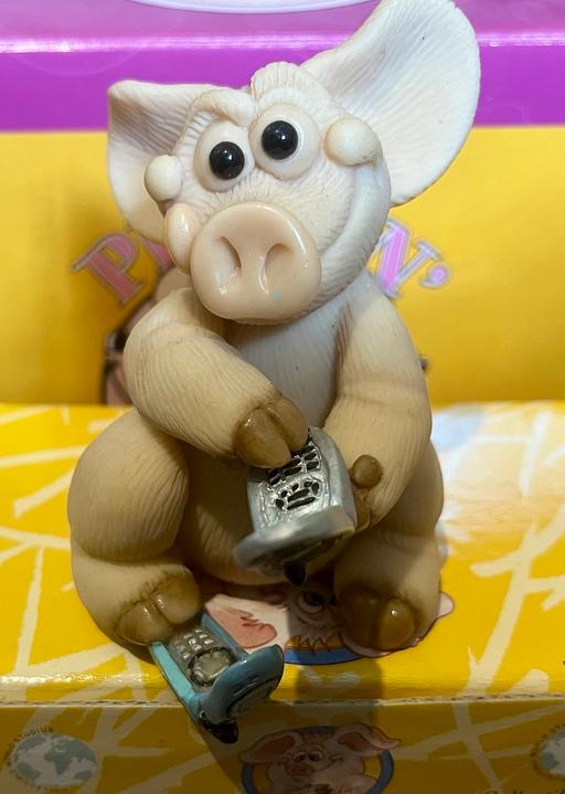 Buy & Sell Houghton Le Spring Sunderland - Photos for Piggin Text Maniac Collectable