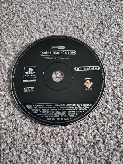  — ps1 demo