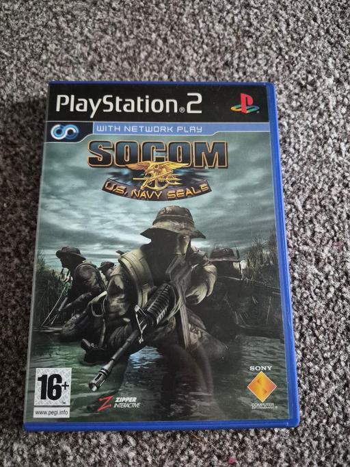  — ps2 game