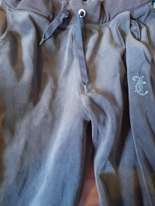  — juicy couture tracksuit