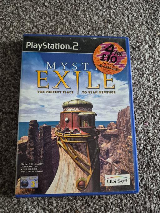  — ps2 game