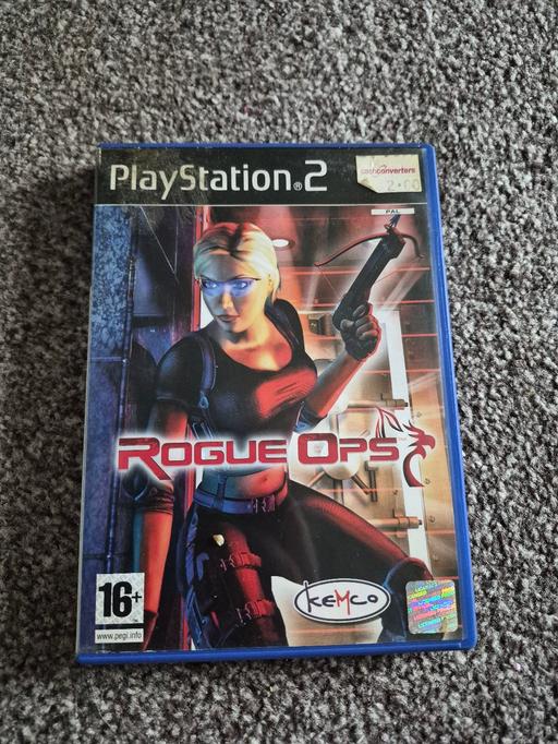  — ps2 game