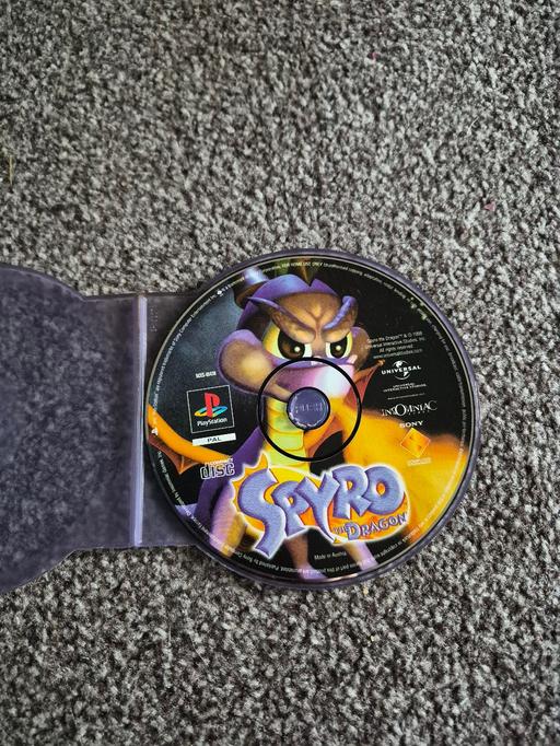  — ps1 game