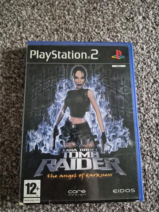  — ps2 game