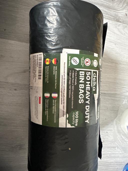 Buy & Sell Oxley Wolverhampton - Photos for Black bags