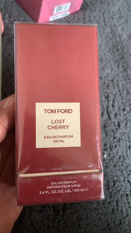  — Tom ford Lost cherry perfume
