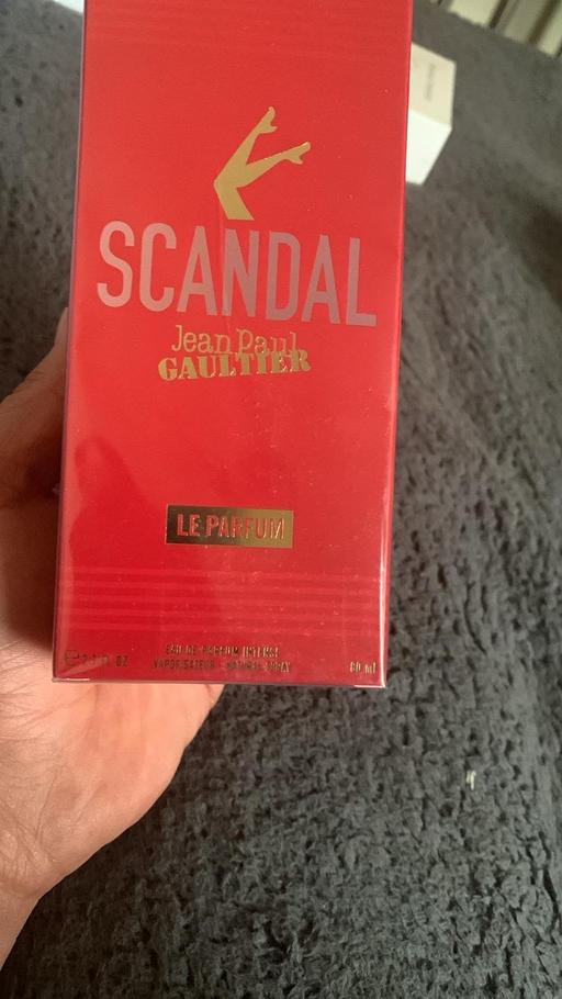  — Scandal Jean Paul Gaultier perfume