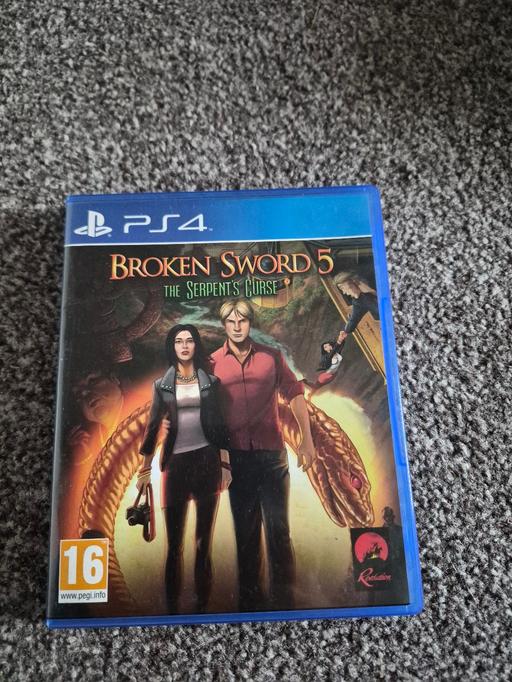  — ps4 game
