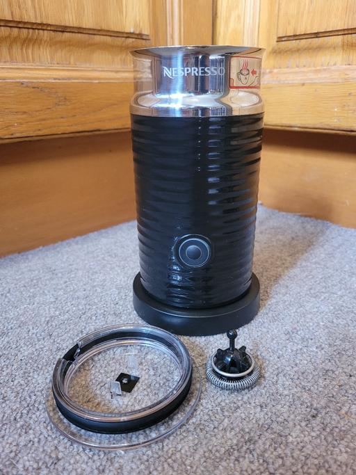 Buy & Sell Southall Ealing - Photos for Nespresso Aeroccino 3 Milk Frother