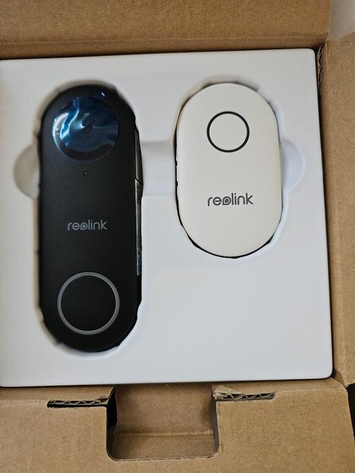  — Reolink Wired Video Doorbell with Chime, 2K 5