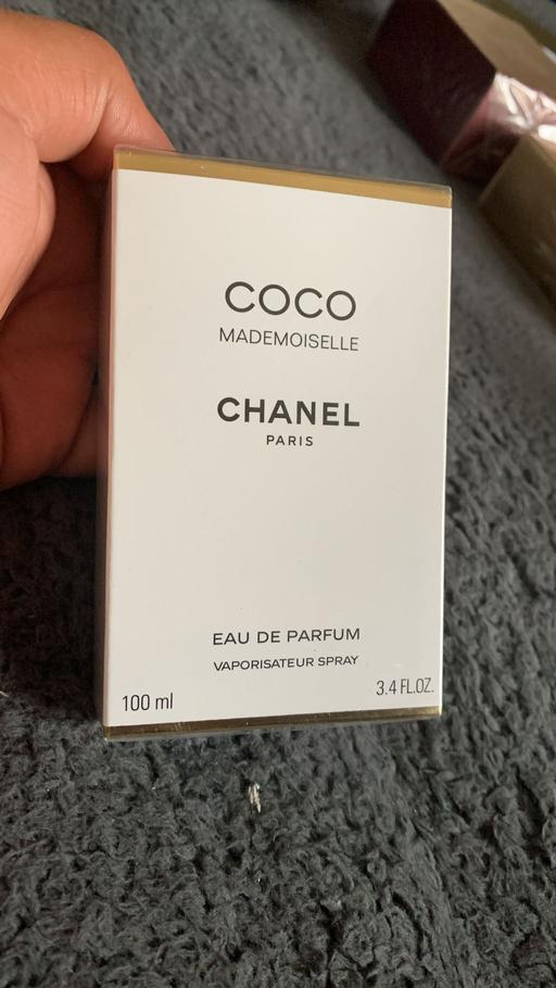  — COCO CHANEL PERFUME