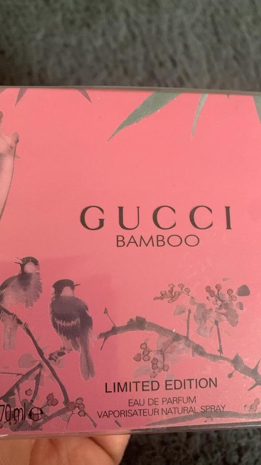  — Perfume Gucci Bambo Perfume
