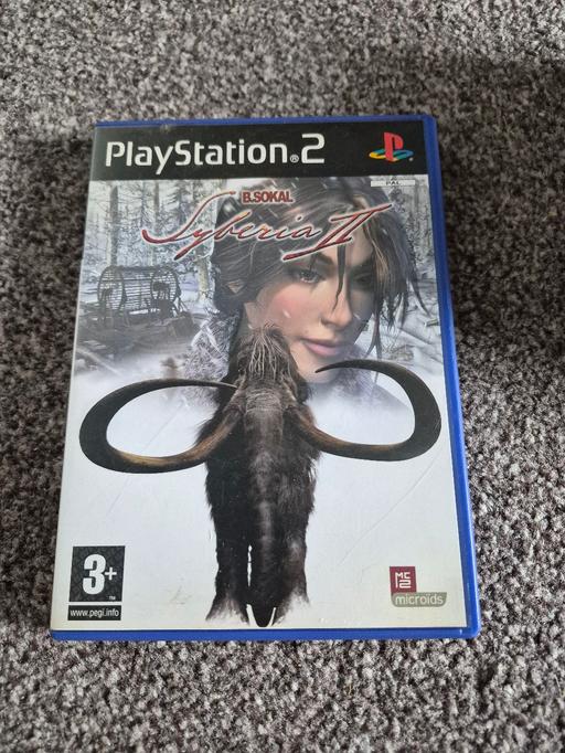  — ps2 game