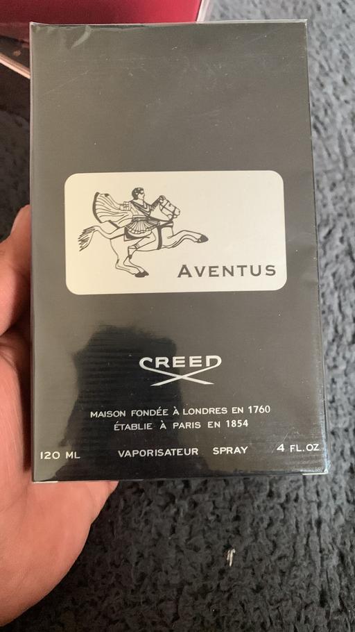  — Creed  Aventus