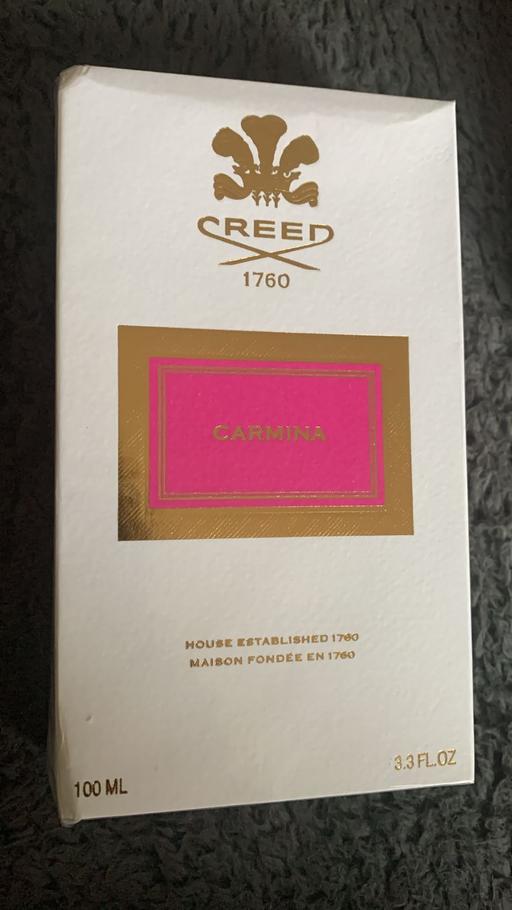  — Creed  Carmina 1760 Perfume