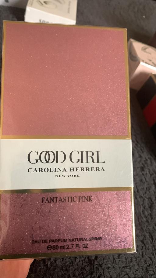  — GOOD GIRL CAROLINA HERRERA perfume