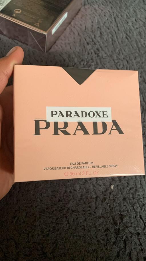  — PRADA Paradoxe PERFUME