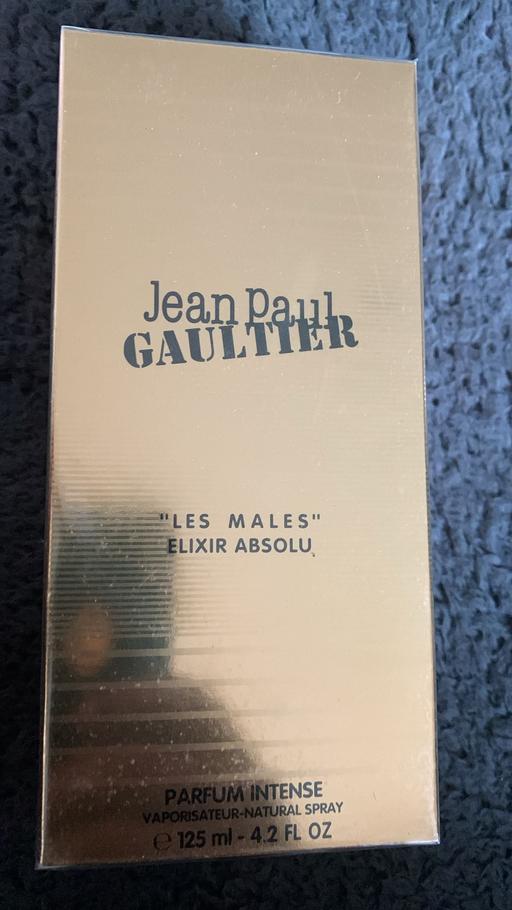  — Jean Paul Gaultier Perfume Les Males Elixir