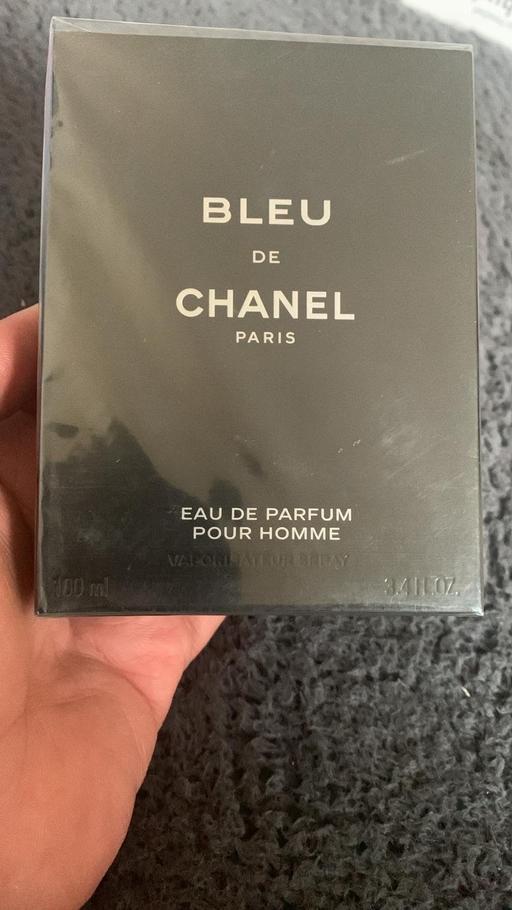  — BLEU DE CHANEL perfume
