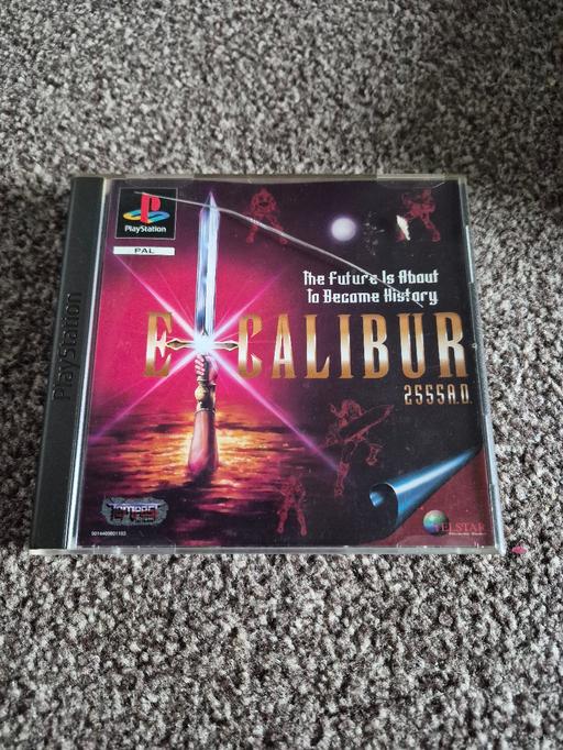  — ps1 game