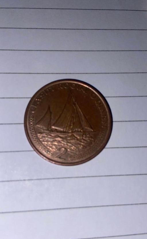  — Collectible coin